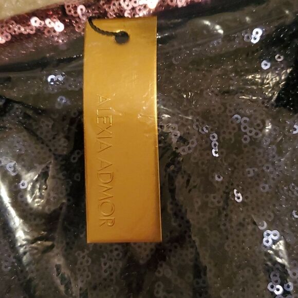 ALEXIA ADMOR Naomi Sheath Dress - Picture 5 of 8